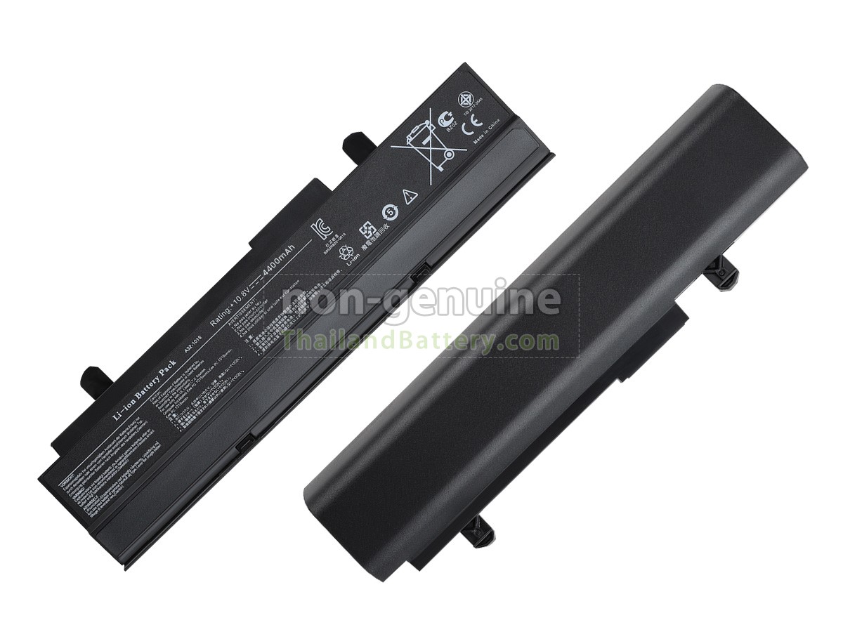 แบตเตอรี่สำหรับ Asus Eee PC 1015PEG
