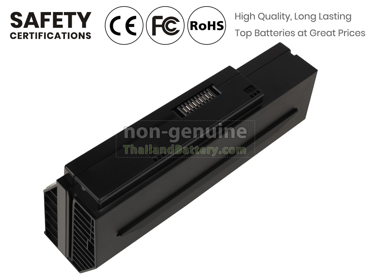 แบตเตอรี่สำหรับ Asus LAMBORGHINI VX7-3DE