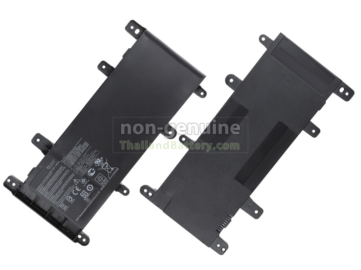 แบตเตอรี่สำหรับ Asus F756UX-T4025D