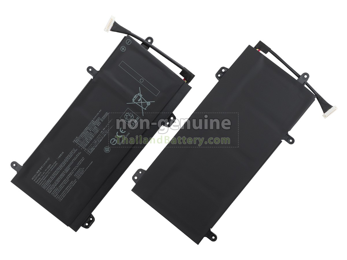 แบตเตอรี่สำหรับ Asus GM501GS-EI001T