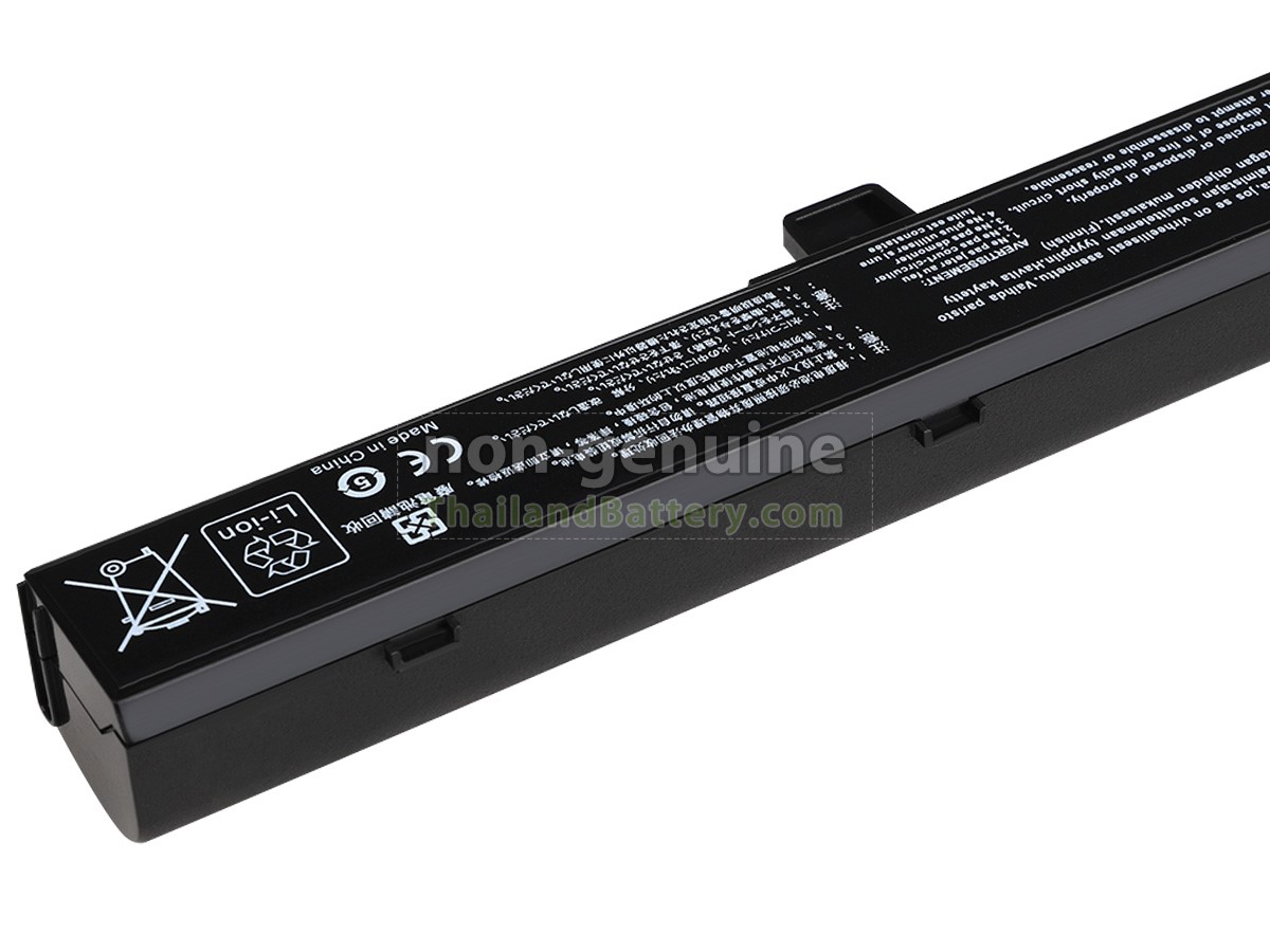 แบตเตอรี่สำหรับ Asus D550MA-DS01