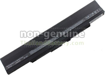 แบตเตอรี่ Asus U43F-BBA5