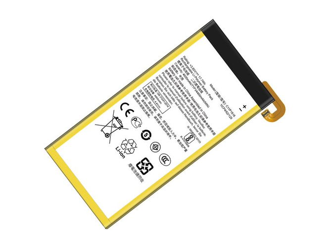 แบตเตอรี่ Asus C11P1516