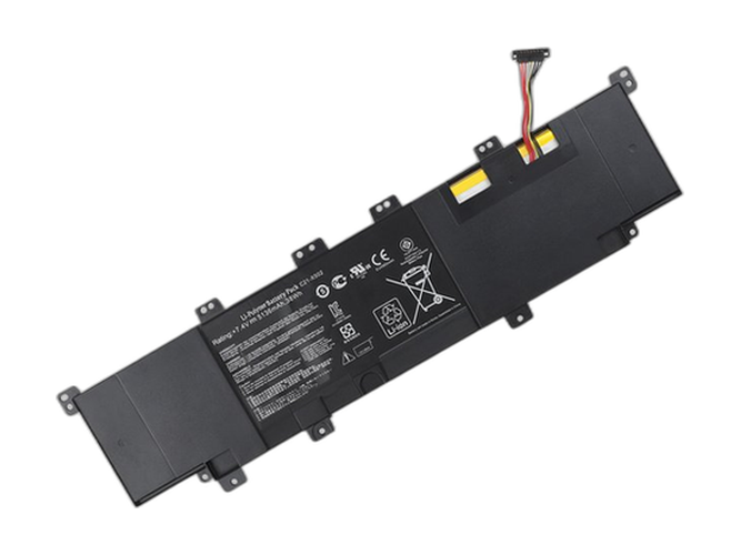 แบตเตอรี่ Asus S500