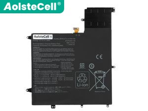 แบตเตอรี่ Asus C21N1706