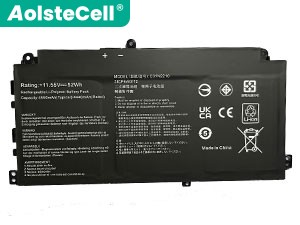 แบตเตอรี่ Asus B2502F
