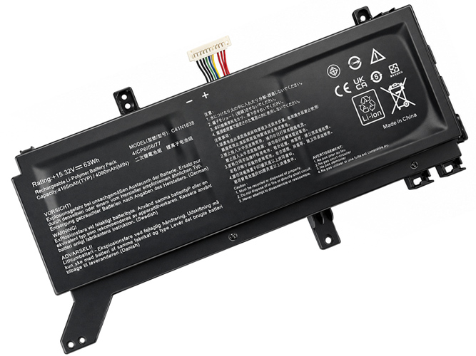 แบตเตอรี่ Asus C41N1838