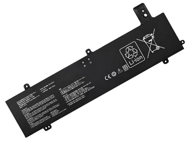 แบตเตอรี่ Asus Rog flow z13 gz302ea