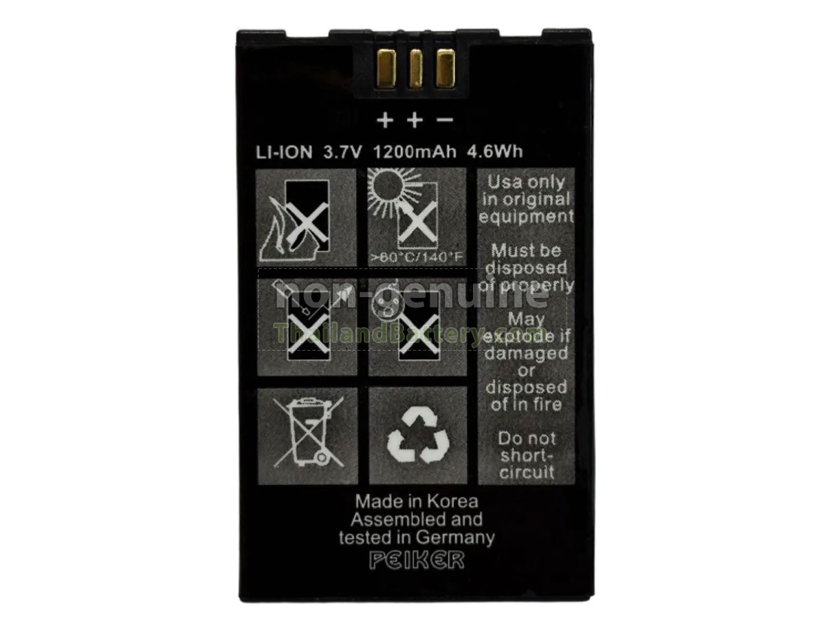 แบตเตอรี่สำหรับ Audi A8L