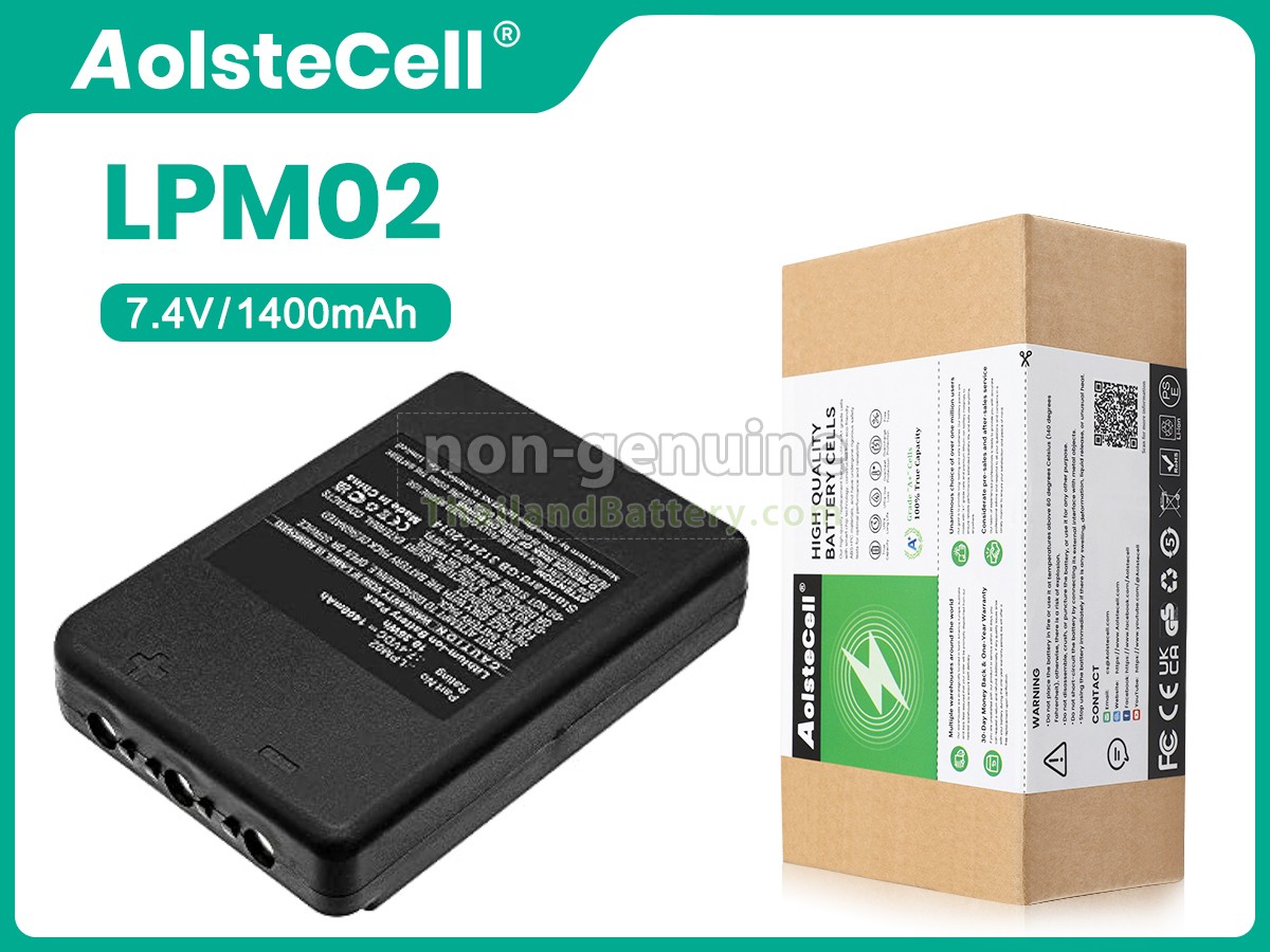 แบตเตอรี่สำหรับ Autec DJS