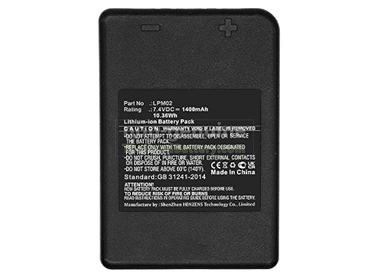 แบตเตอรี่สำหรับ Autec DJS