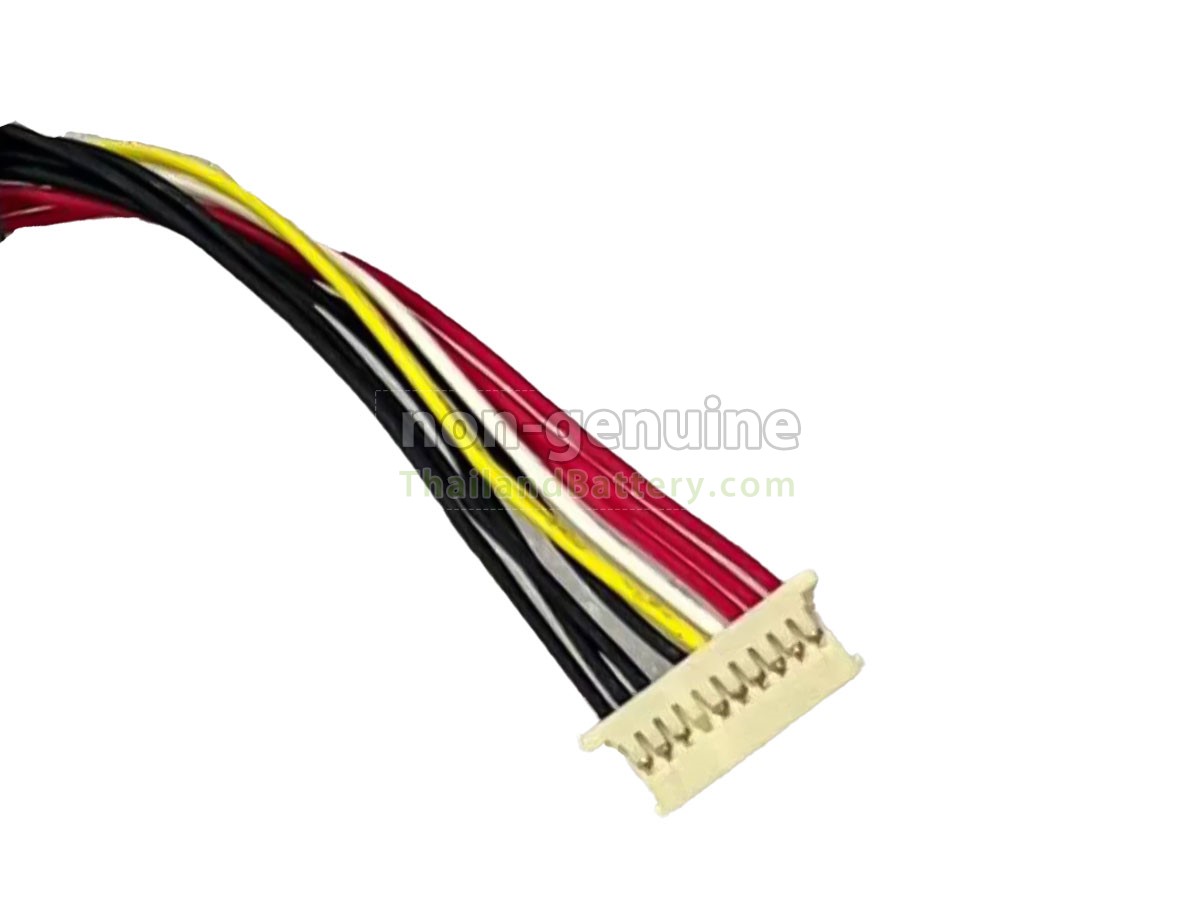 แบตเตอรี่สำหรับ AXIOO PL3378107P 2S