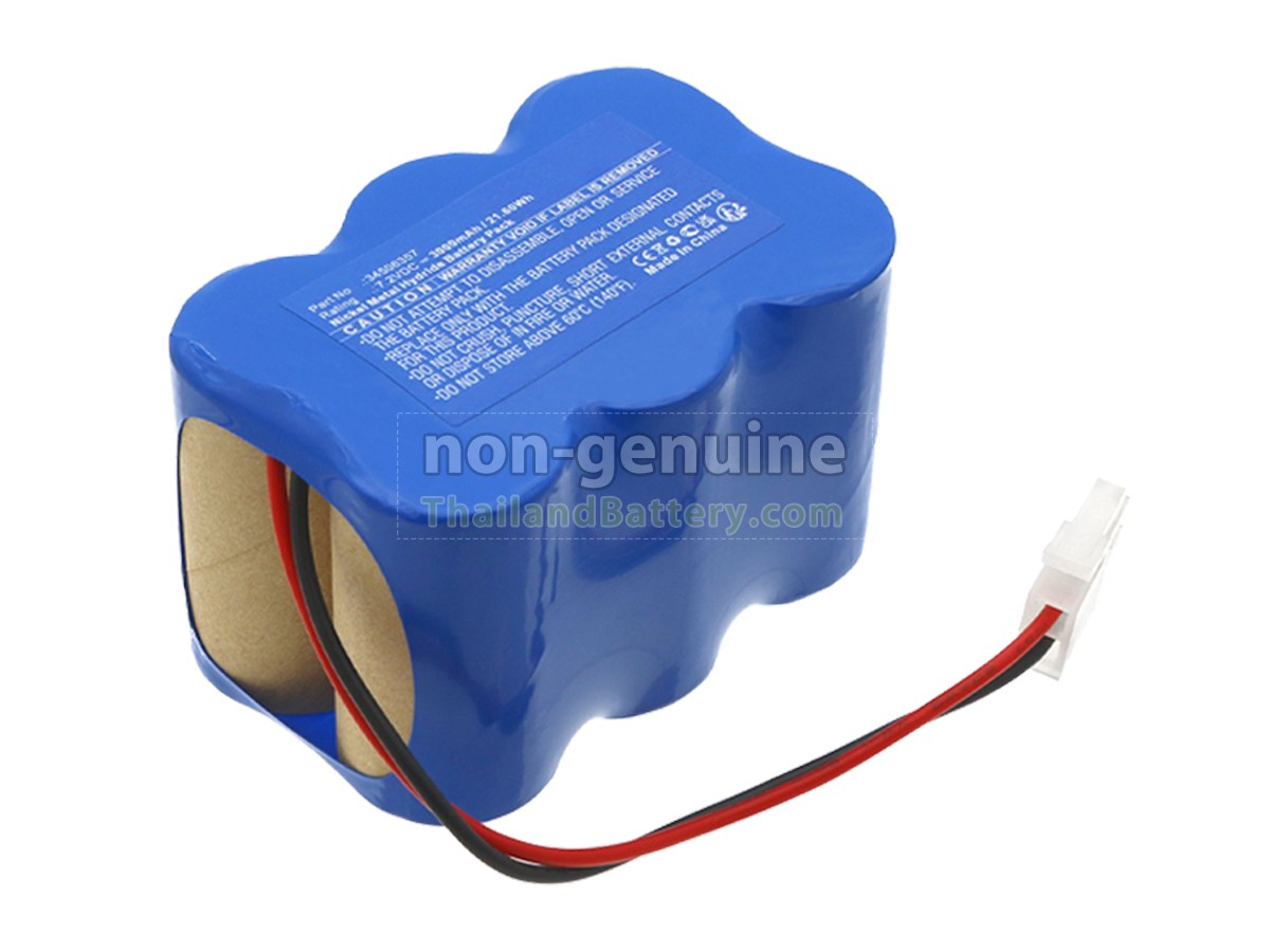 แบตเตอรี่สำหรับ B Braun EE120311