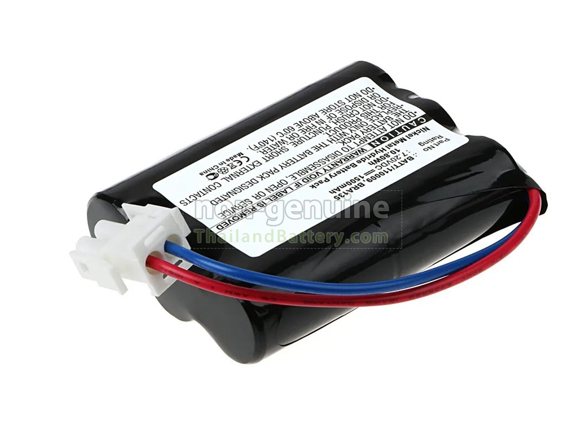 แบตเตอรี่สำหรับ B Braun PERFUSOR FT