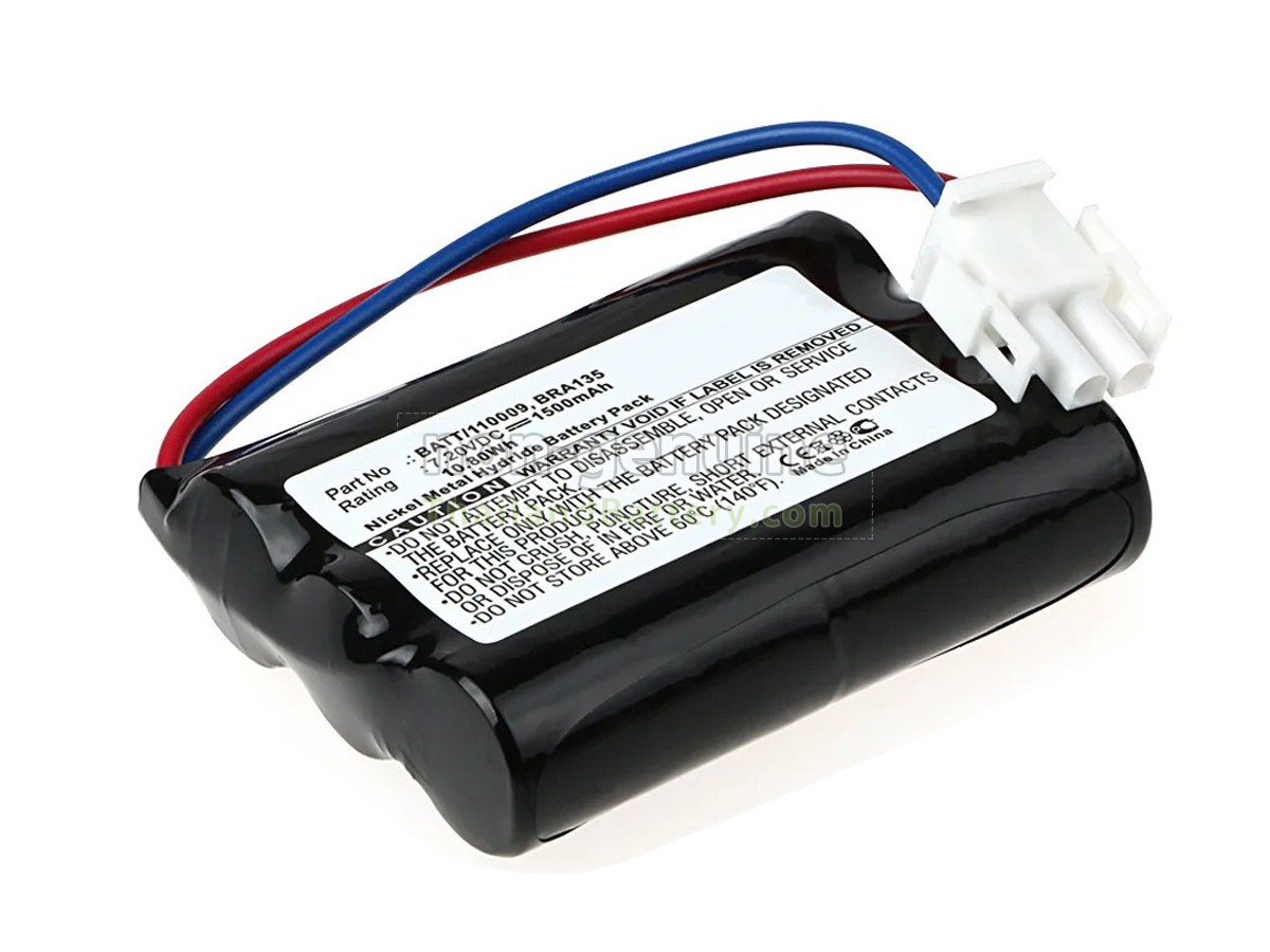 แบตเตอรี่สำหรับ B Braun PERFUSOR FT