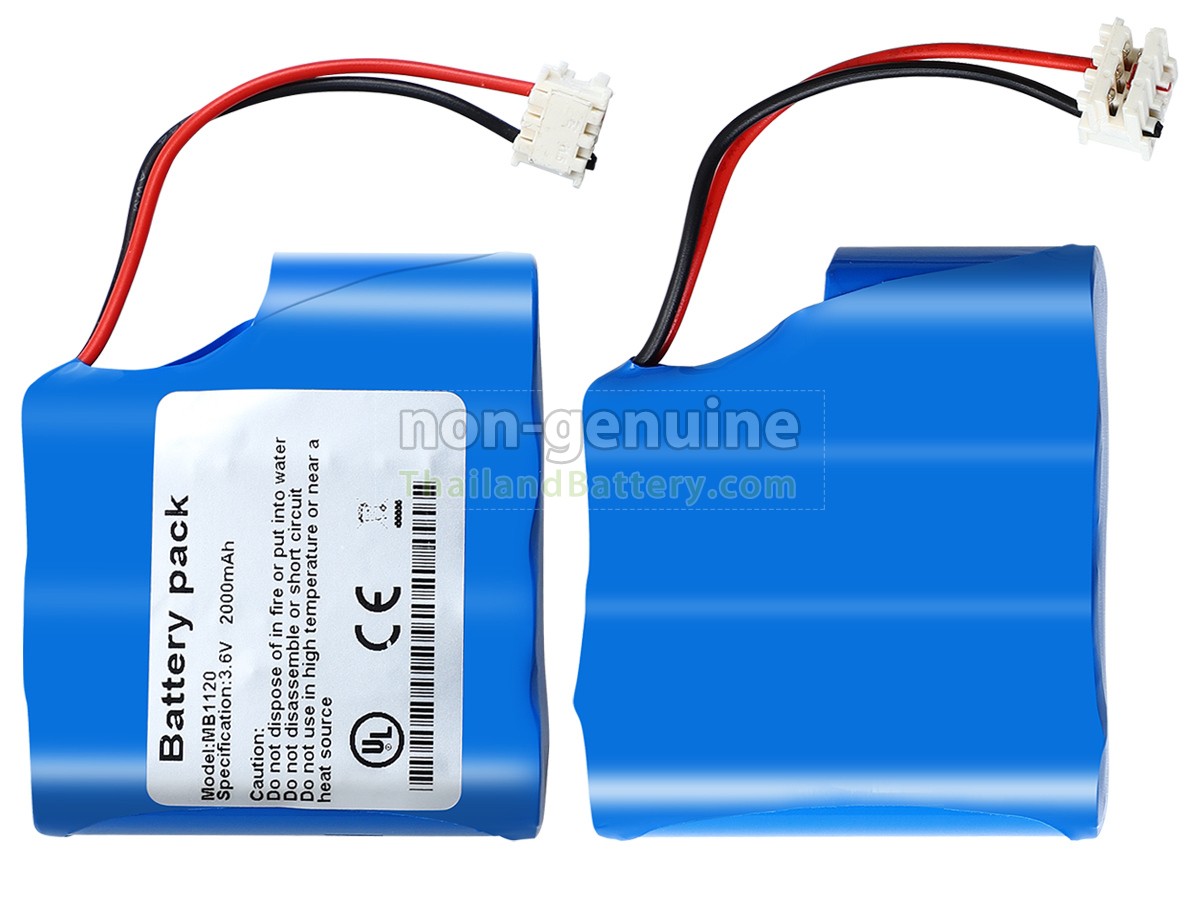 แบตเตอรี่สำหรับ B Braun BRAUN SYRINGE PUMP COMPACT