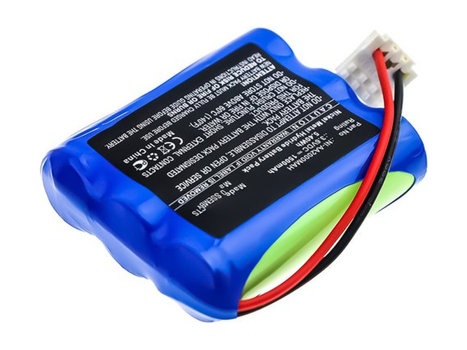 แบตเตอรี่ B Braun NI-AA2000MAH