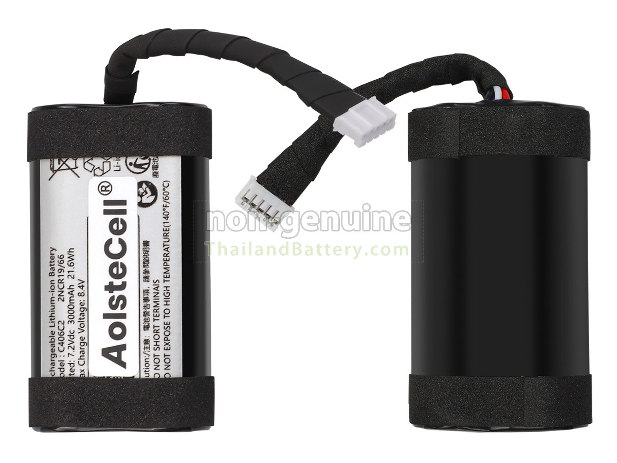 แบตเตอรี่สำหรับ Bang Olufsen BEOPLAY A1 2ND GEN