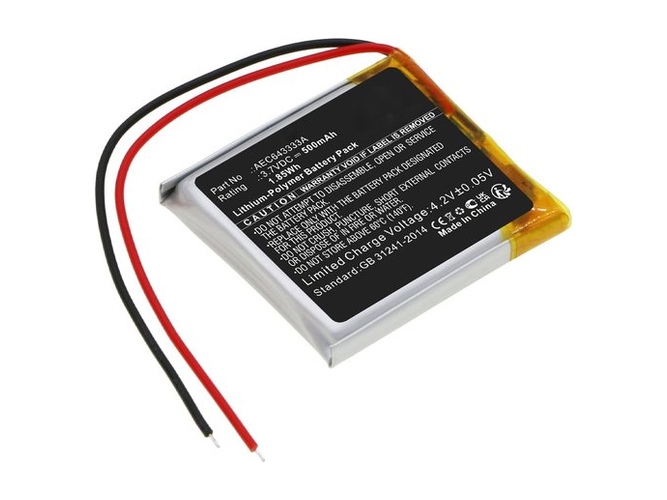 แบตเตอรี่ Bang Olufsen AEC643333A