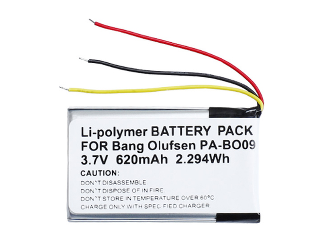 แบตเตอรี่ Bang Olufsen AHB622540PMT-02