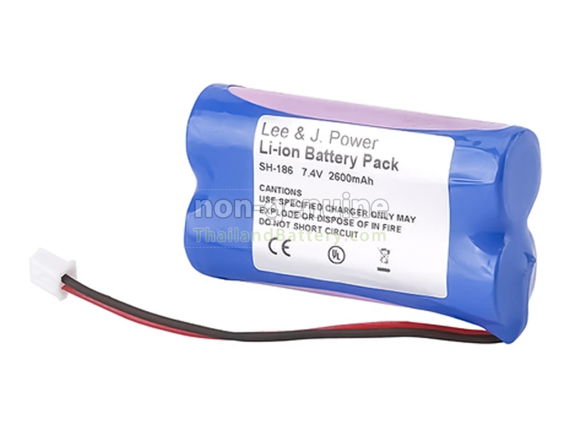 แบตเตอรี่สำหรับ Banghua SH-186