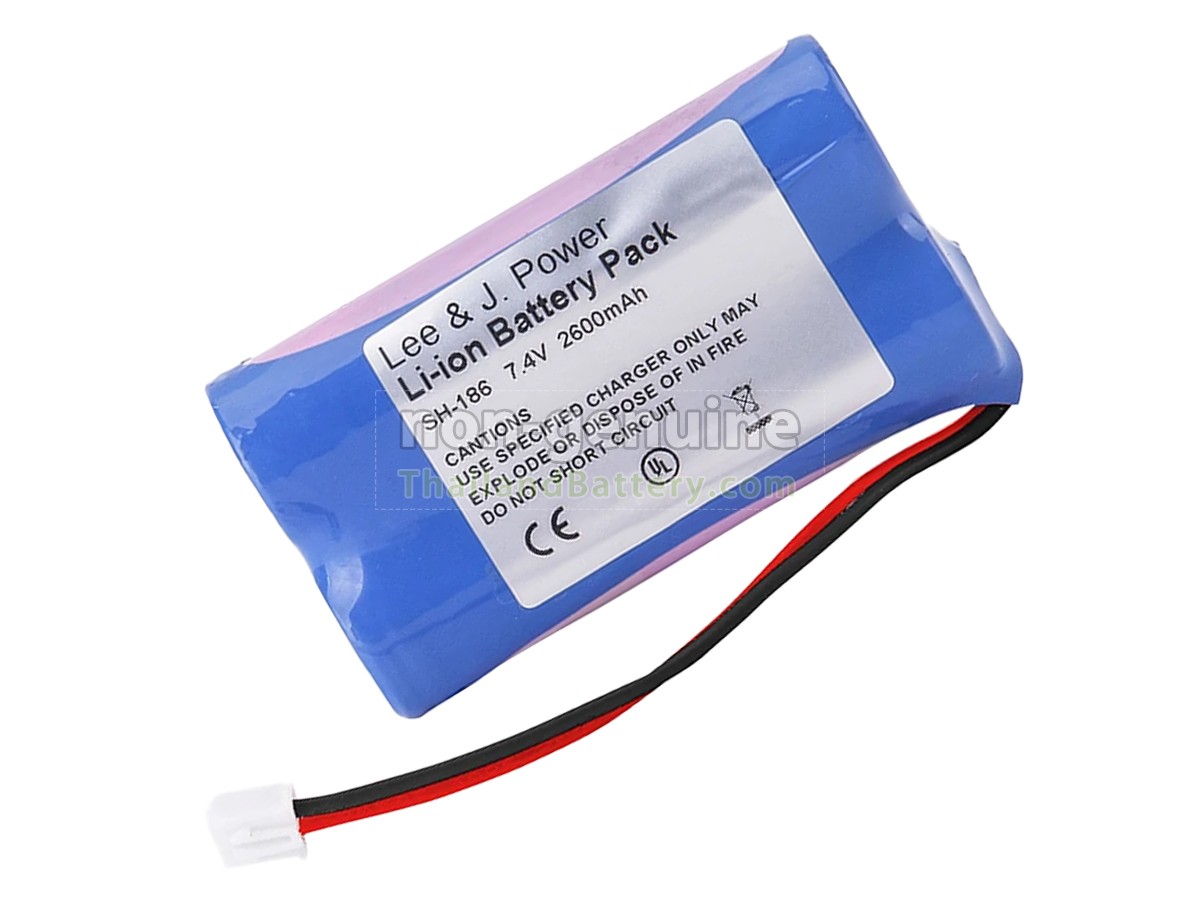 แบตเตอรี่สำหรับ Banghua SH-186