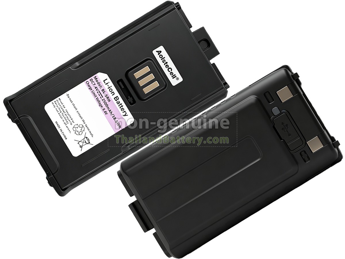 แบตเตอรี่สำหรับ Baofeng K5 PLUS