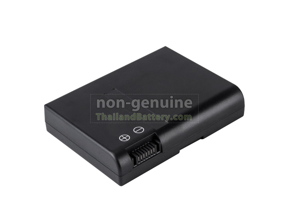 แบตเตอรี่สำหรับ Biolight LB-08