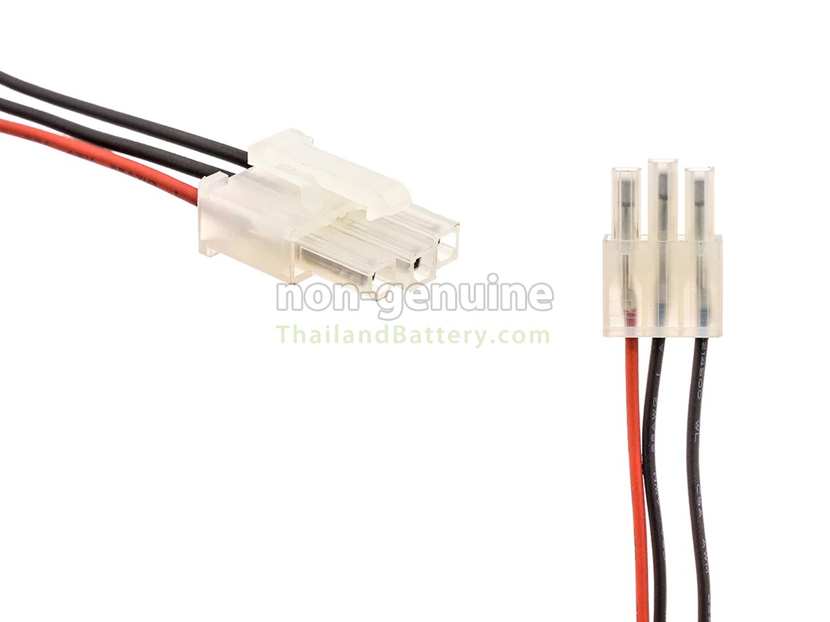 แบตเตอรี่สำหรับ Bionet SCR18650-F22-032PTCW