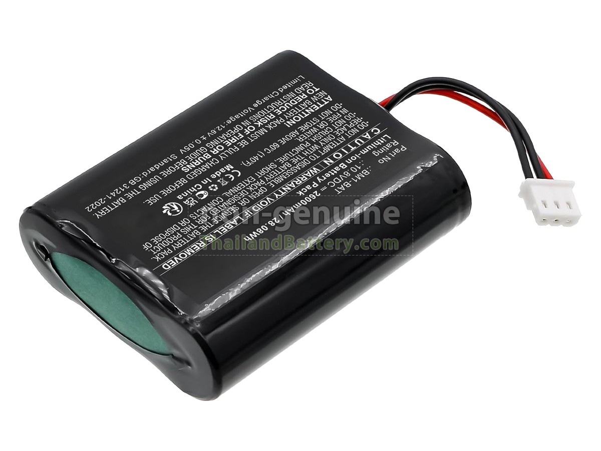 แบตเตอรี่สำหรับ Bionet BM1 VET