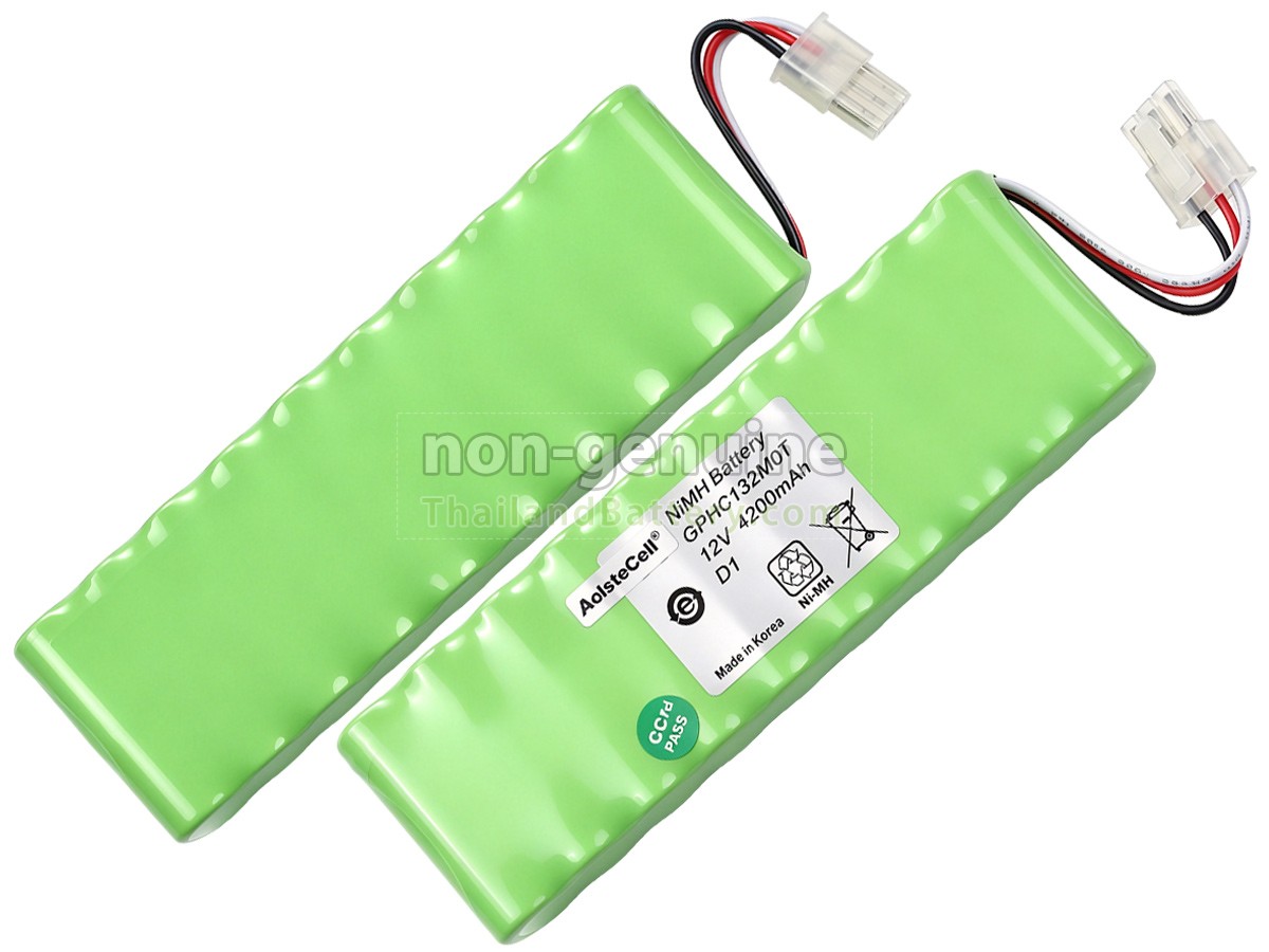 แบตเตอรี่สำหรับ Bionet EKG3000