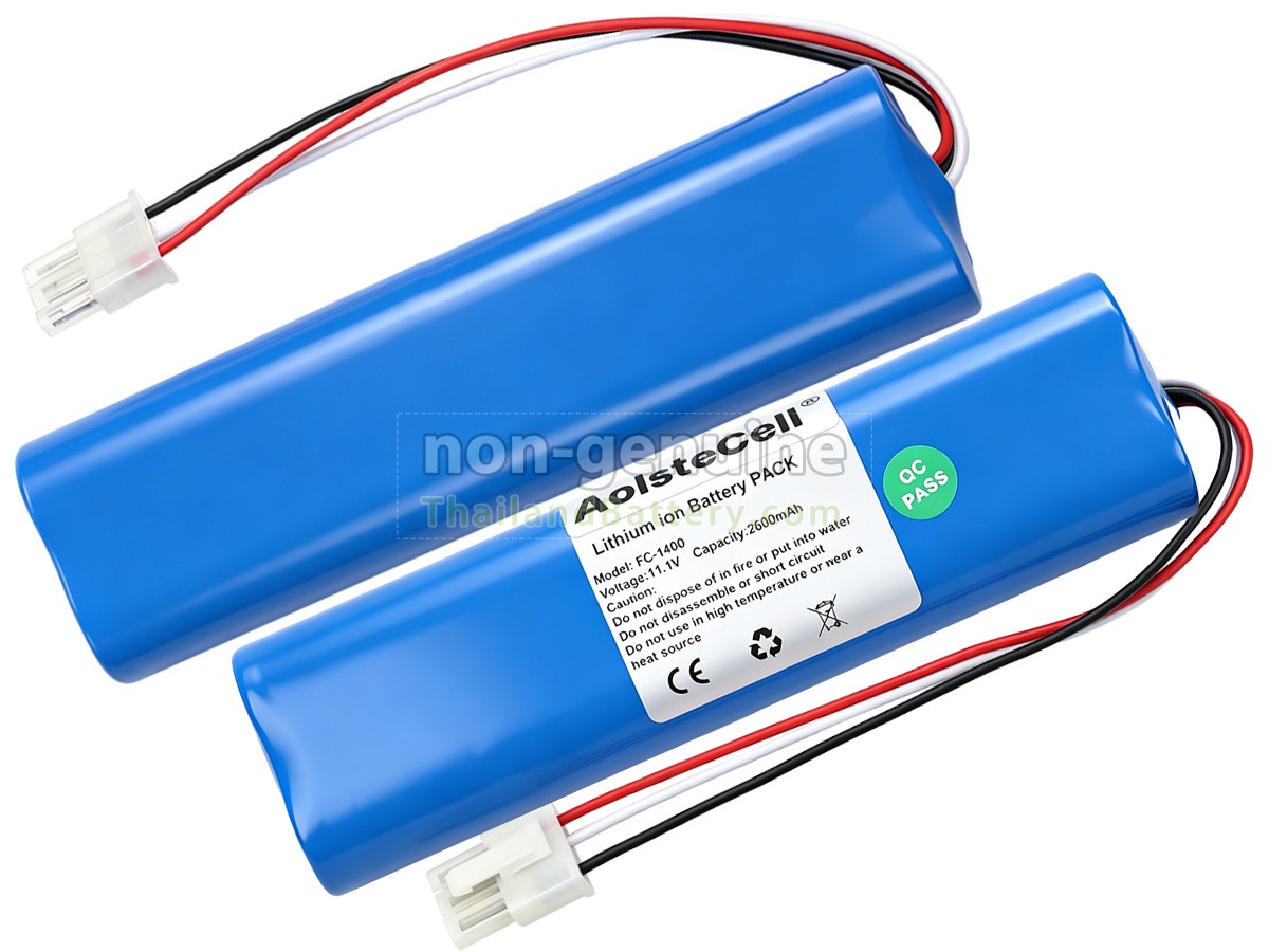 แบตเตอรี่สำหรับ Bionet CARDIO 7