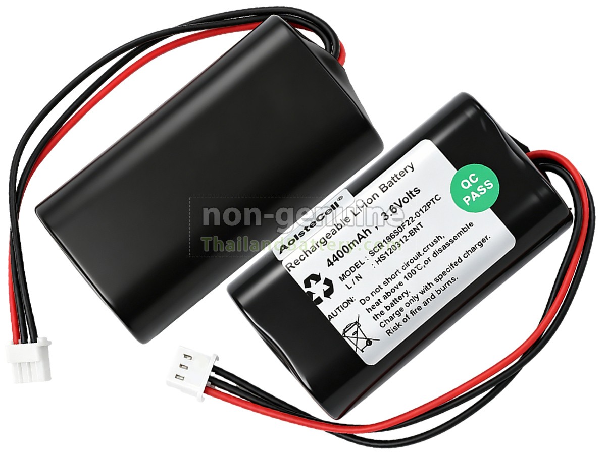 แบตเตอรี่สำหรับ Bionet SCR18650F22