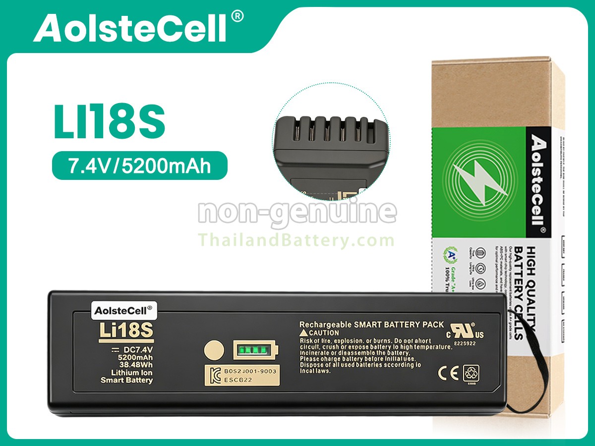 แบตเตอรี่สำหรับ Bird LI18S