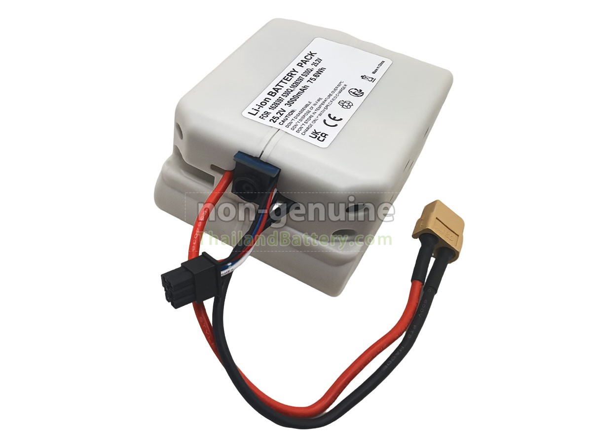 แบตเตอรี่สำหรับ Bissell 1626397