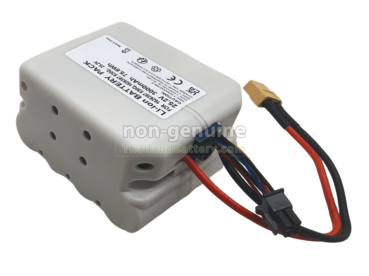 แบตเตอรี่สำหรับ Bissell 1626397