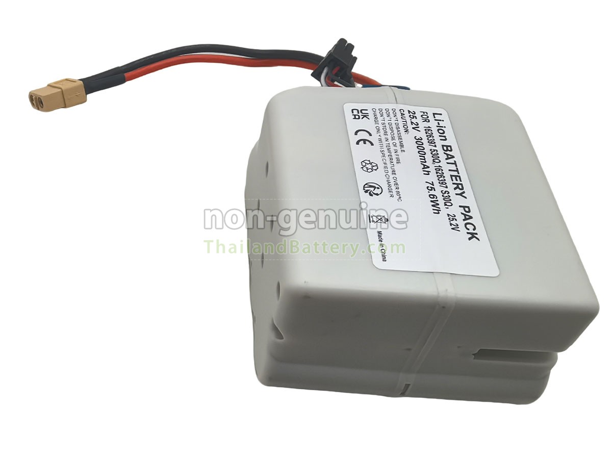 แบตเตอรี่สำหรับ Bissell 1626397
