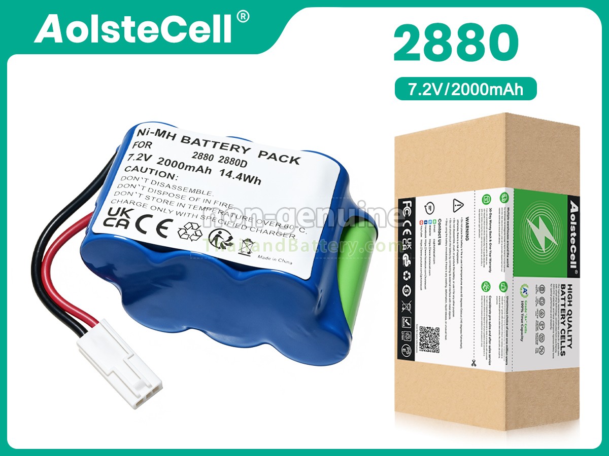 แบตเตอรี่สำหรับ Bissell 2880