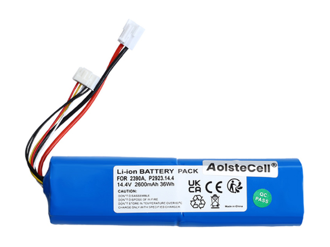 แบตเตอรี่ Bissell EAG101700JK8