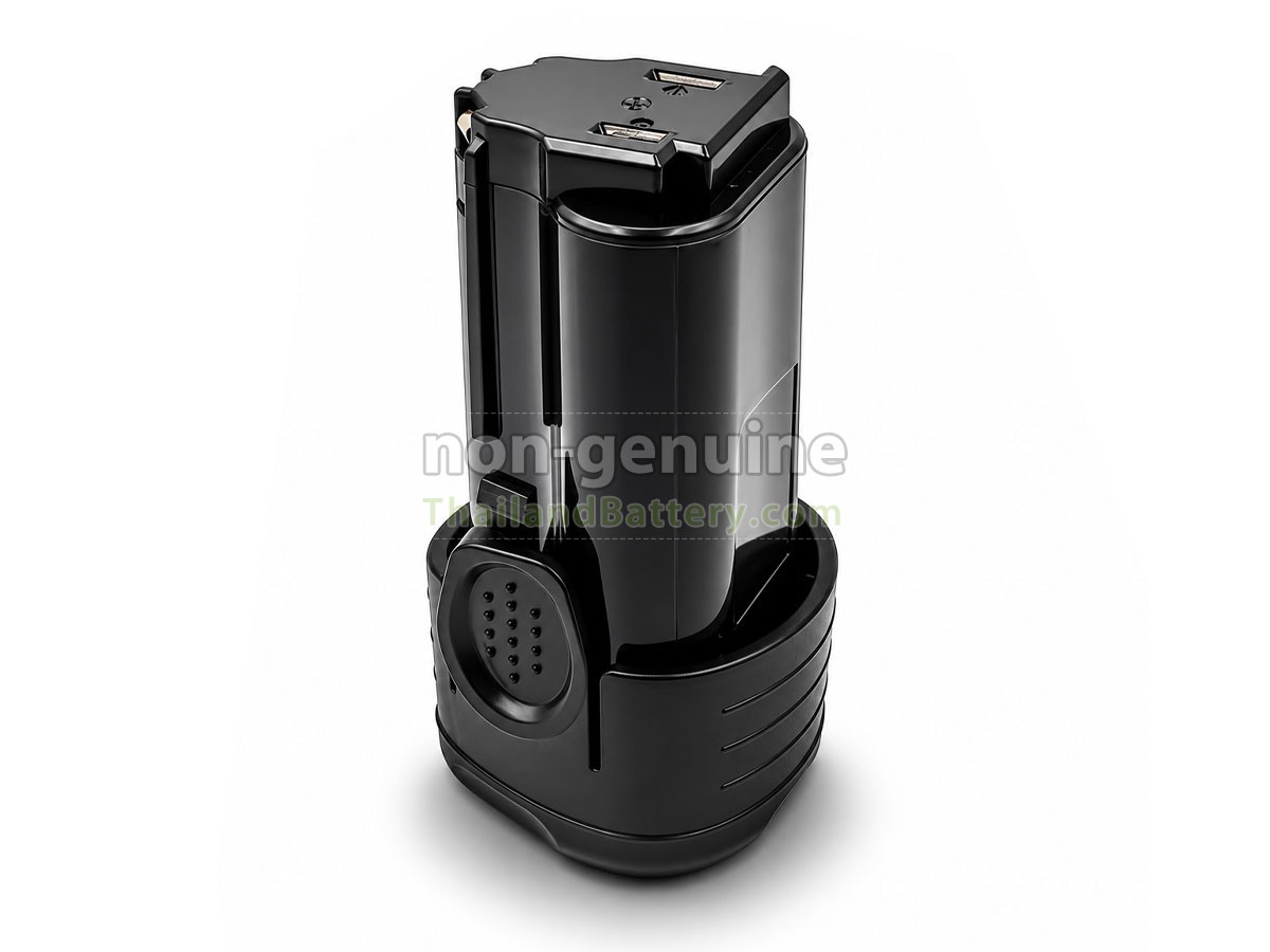 แบตเตอรี่สำหรับ Black Decker BDCDMT112