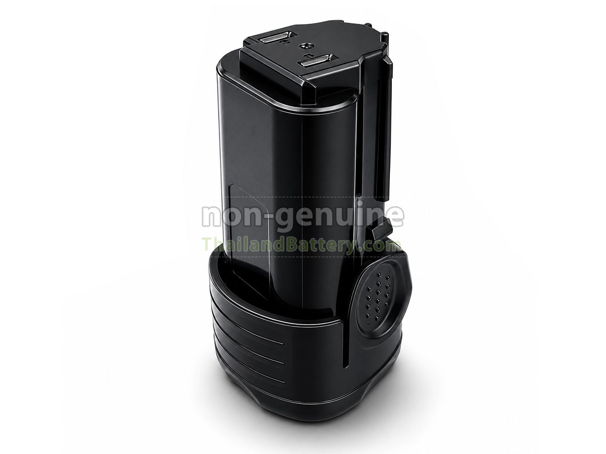 แบตเตอรี่สำหรับ Black Decker BDCDMT112