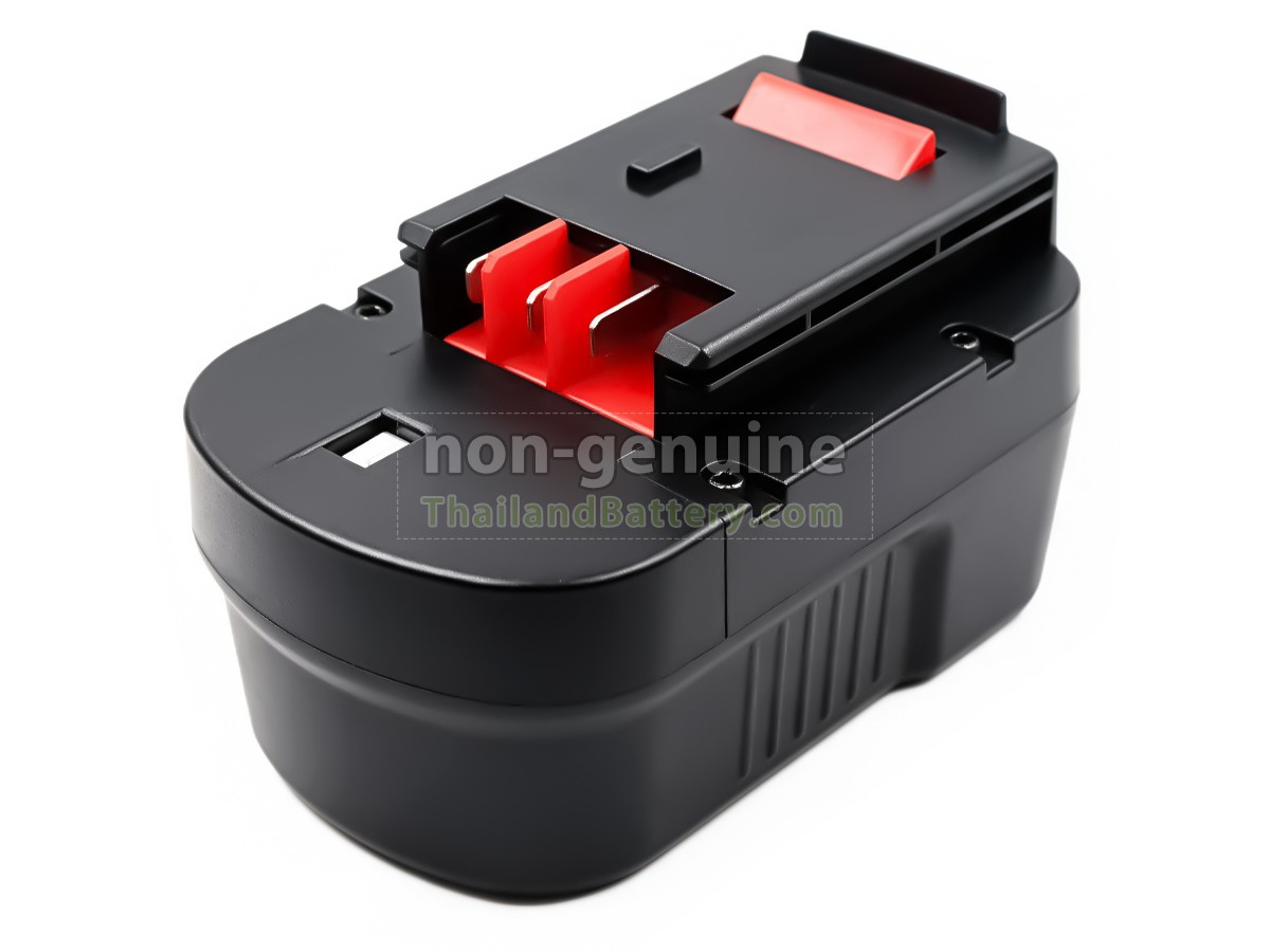 แบตเตอรี่สำหรับ Black Decker 14.4V BD1444L