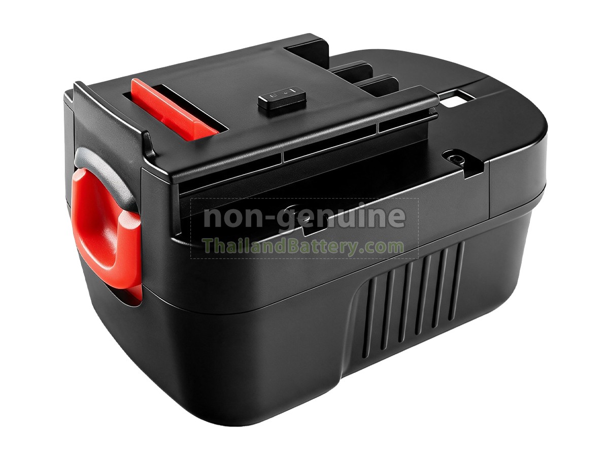แบตเตอรี่สำหรับ Black Decker 14.4V BD1444L