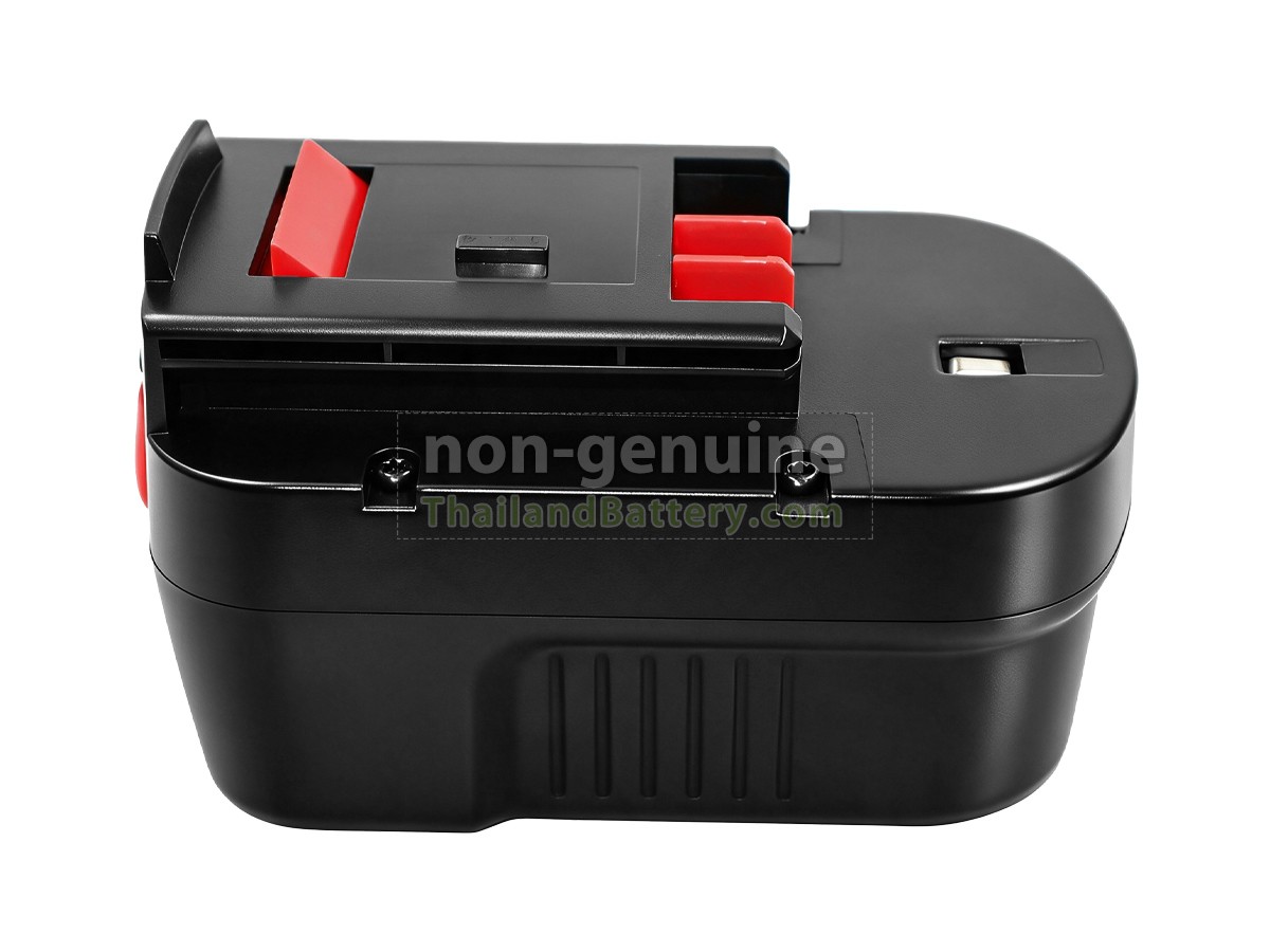 แบตเตอรี่สำหรับ Black Decker 14.4V BD1444L