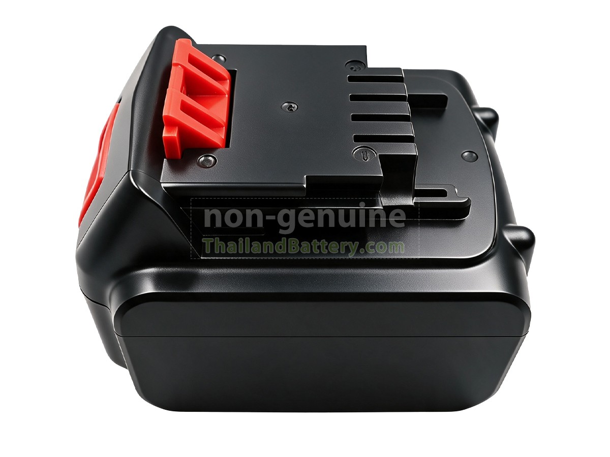 แบตเตอรี่สำหรับ Black Decker MFL143KB