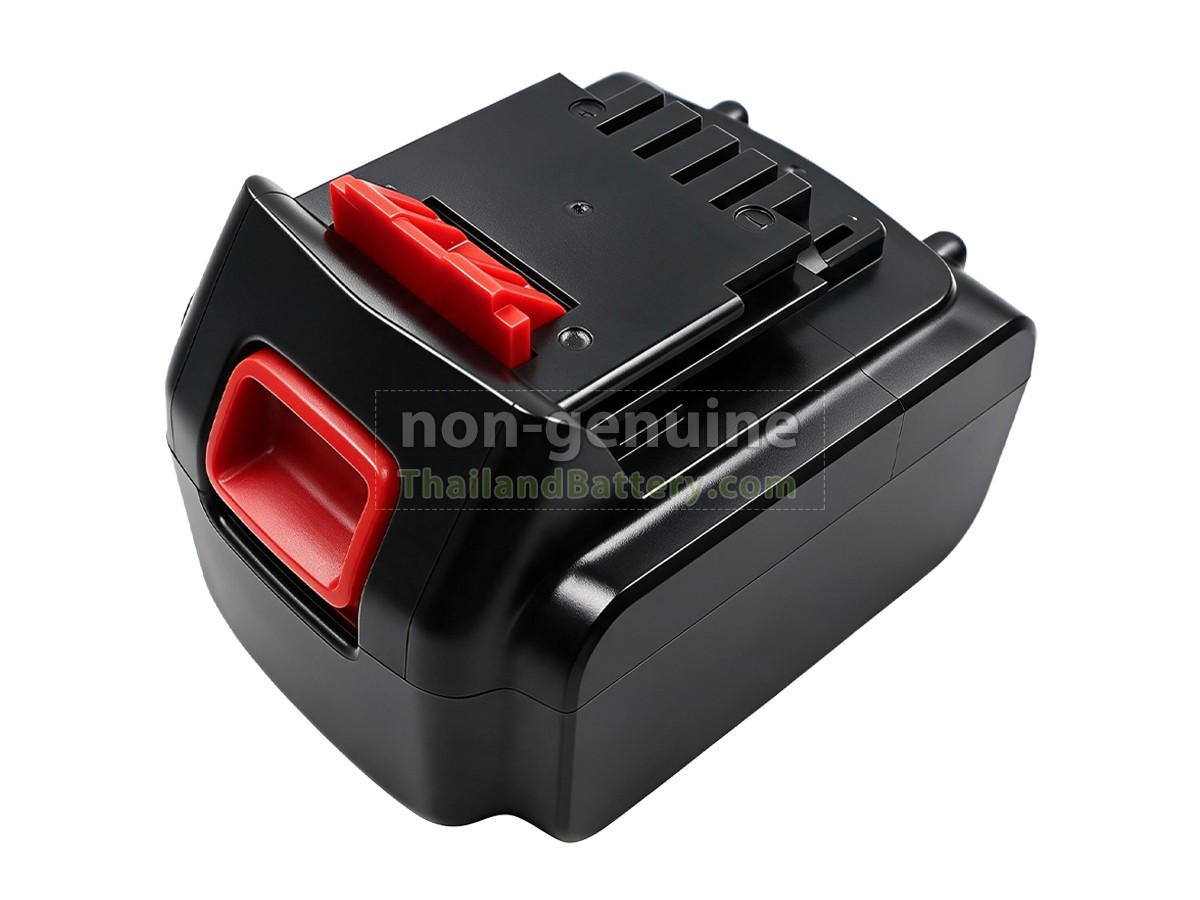 แบตเตอรี่สำหรับ Black Decker MFL143KB