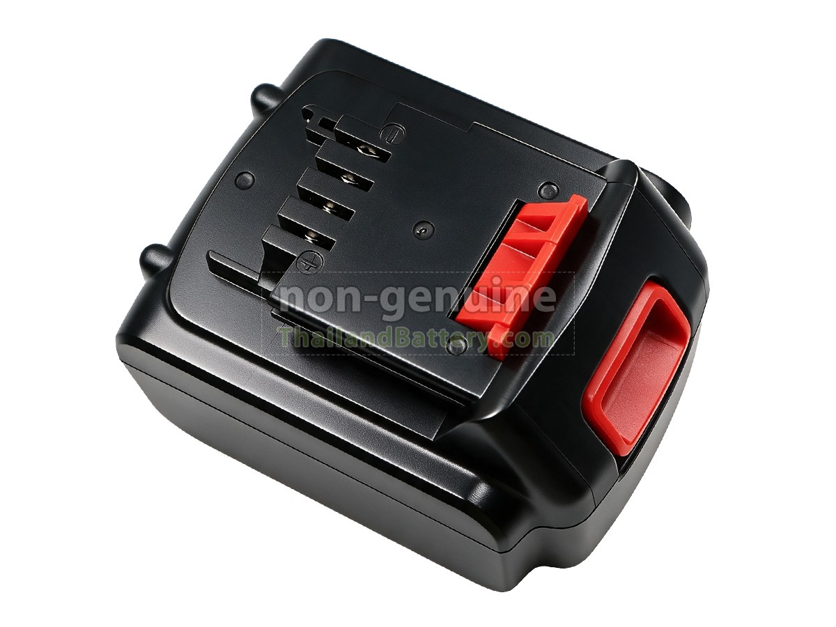 แบตเตอรี่สำหรับ Black Decker MFL143KB