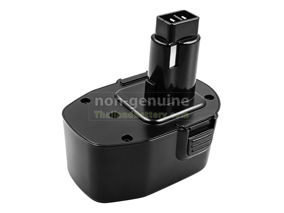 แบตเตอรี่สำหรับ Black Decker CD1402K2