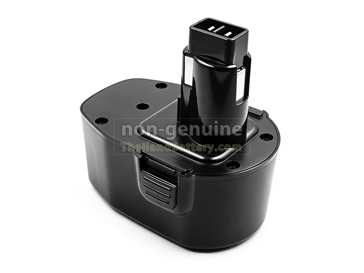 แบตเตอรี่สำหรับ Black Decker CD1402K2