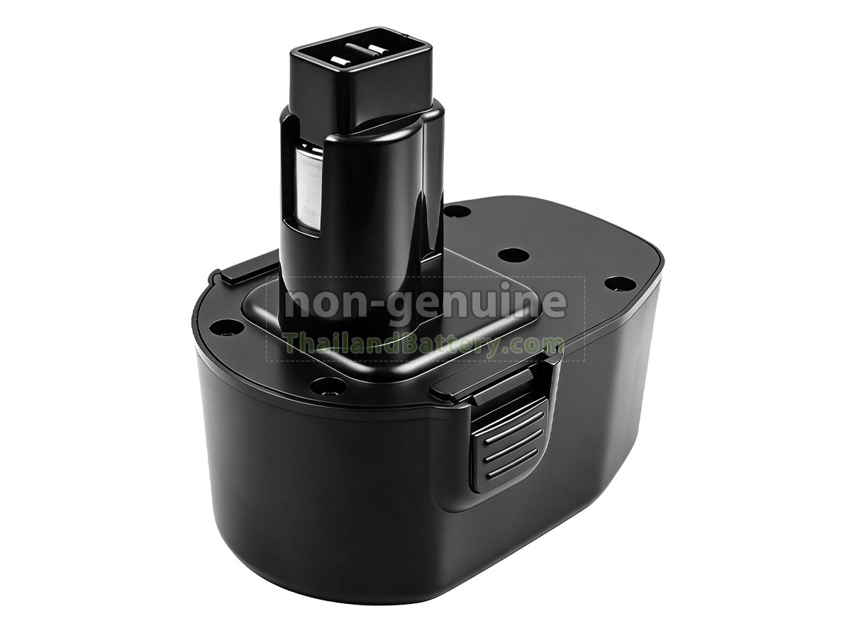 แบตเตอรี่สำหรับ Black Decker CD1402K2